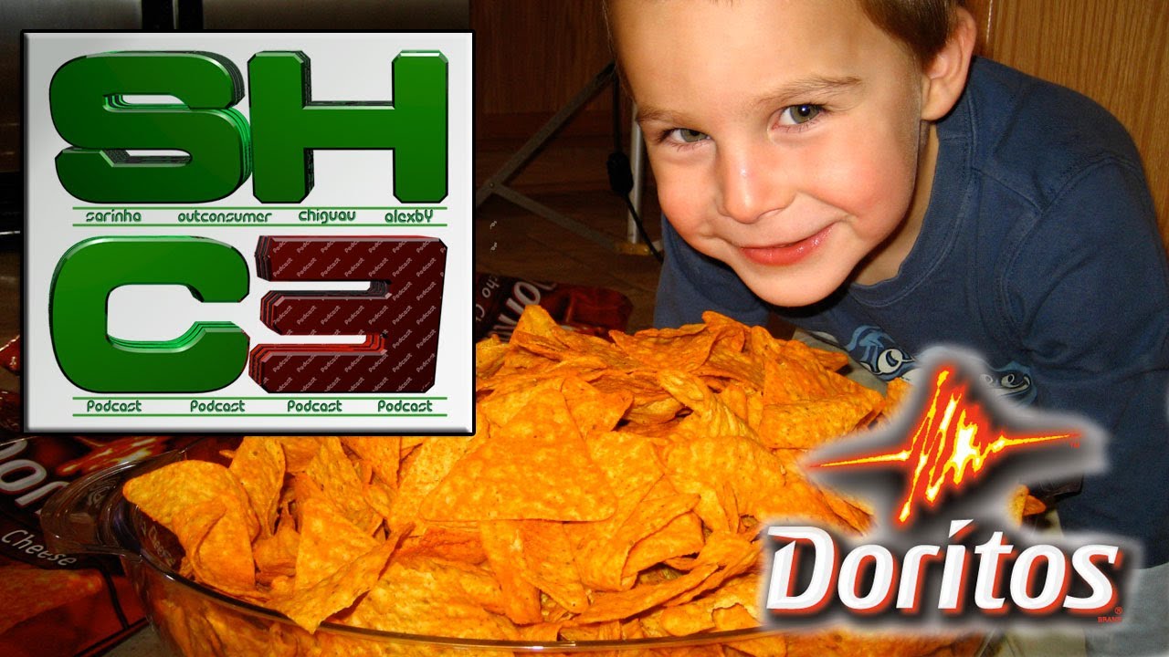 Se Han Cometido Errores comiendo Doritos