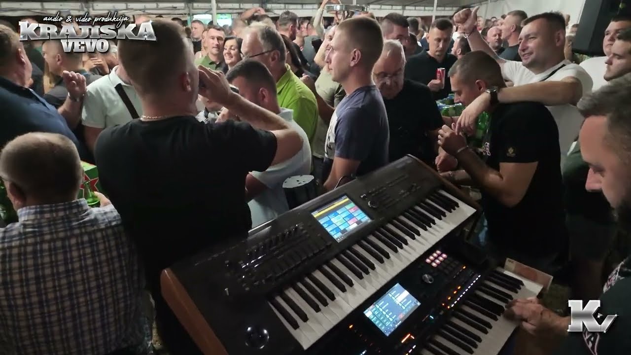Božo i Repa - Kuja, Koja li je ranila mi brata, Grmeč goro đedovino moja (Miks) - Oštra Luka 2025