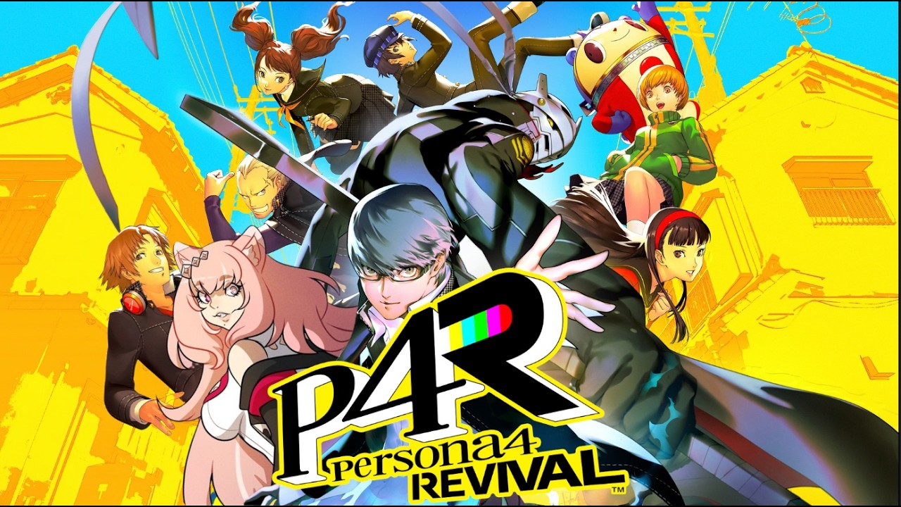 ARTIST TUNES IN TO PERSONA 4 REVIVAL SPECIAL BROADCAST