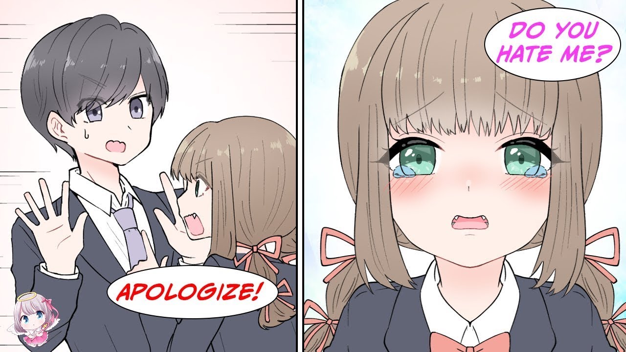 [Manga Dub] She failed with her Tsundere tactics... Should I date her? [RomCom]
