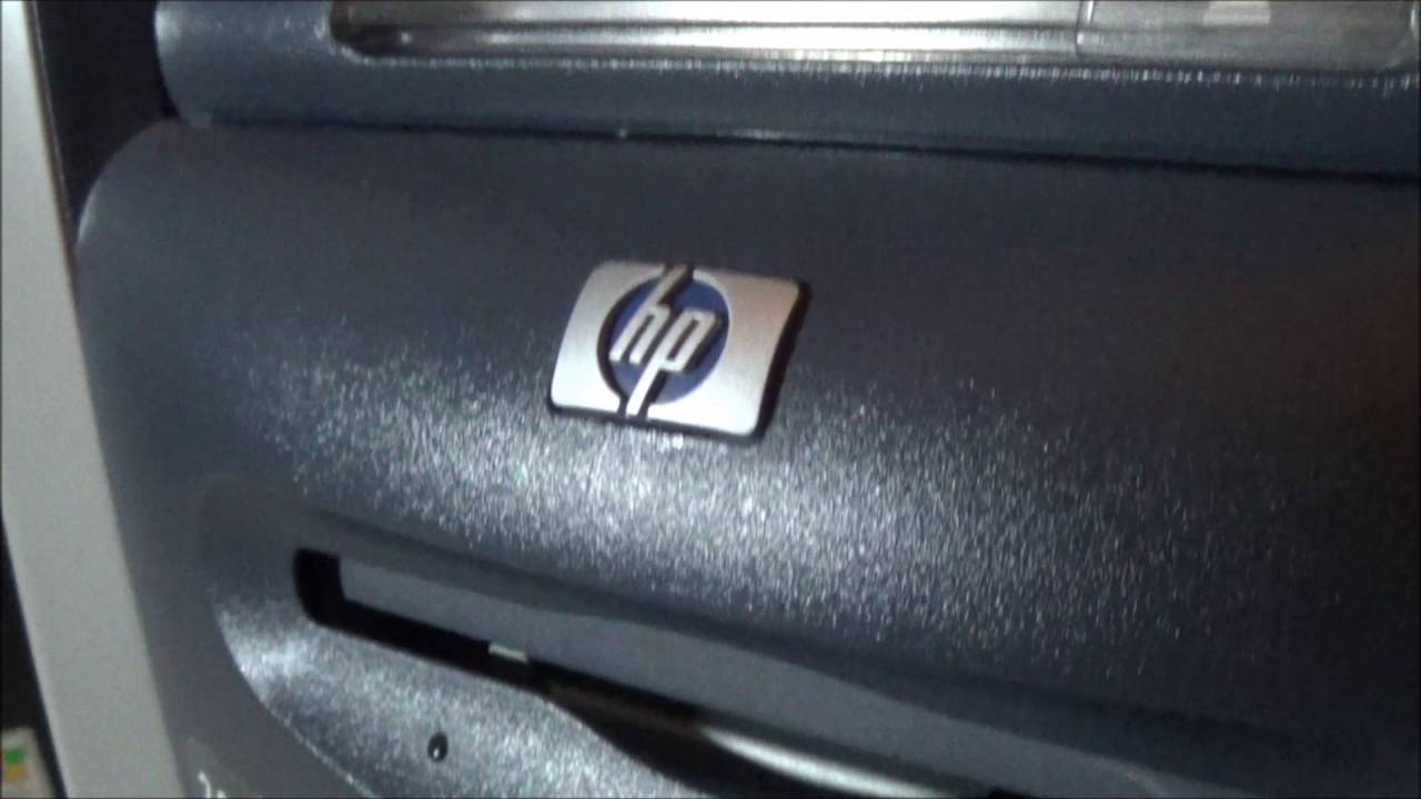 HP pavilion 504n review/tour