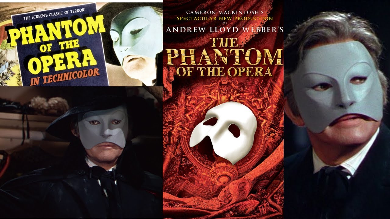 The Phantom of The Opera