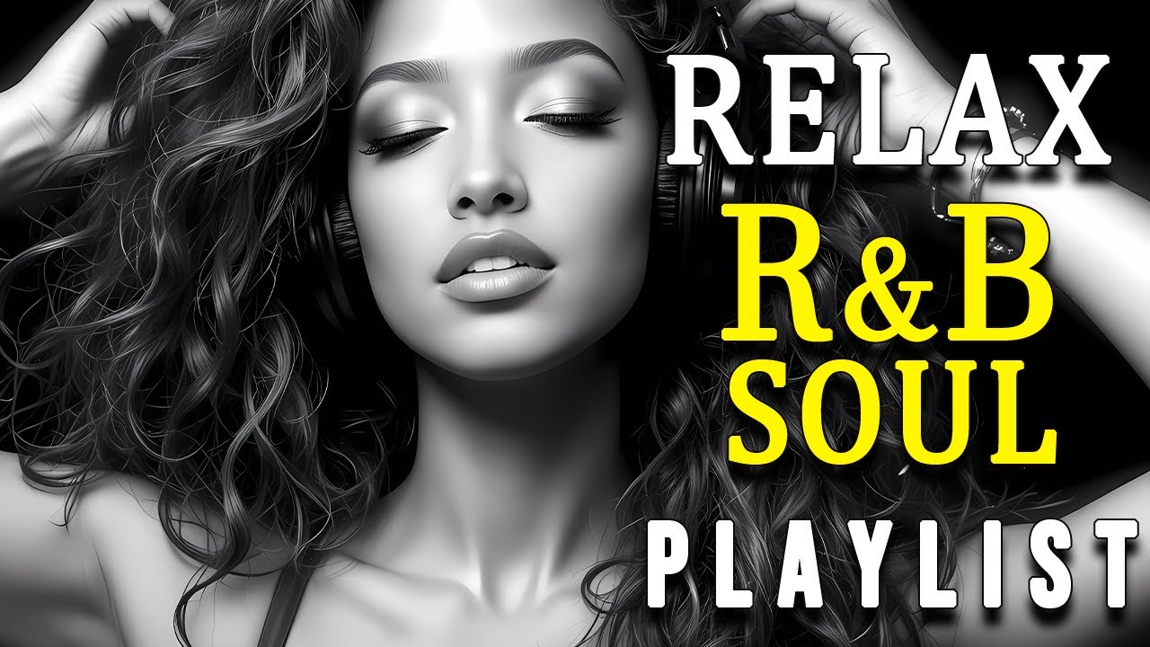 Deep Soul R&B 💖 Love Songs for Broken Hearts & Quiet Nights