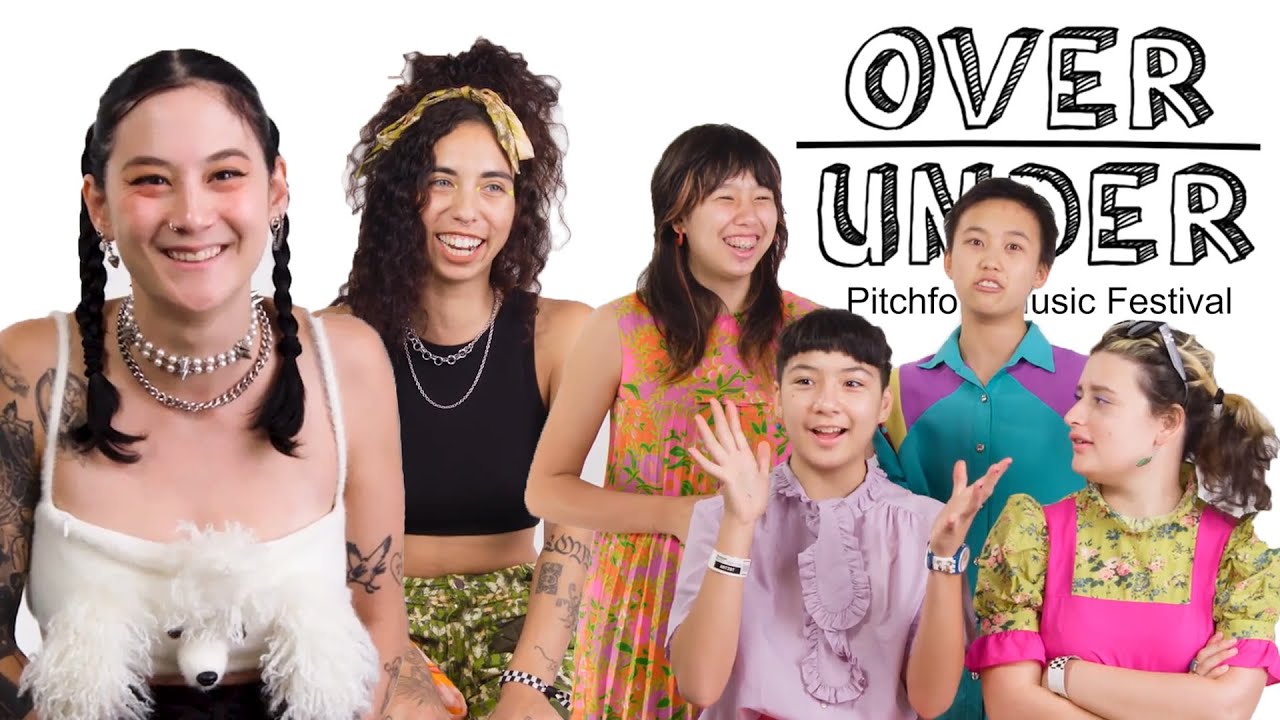 Japanese Breakfast, The Linda Lindas & More Rate Mosh Pits & Stage Diving | Over/Under