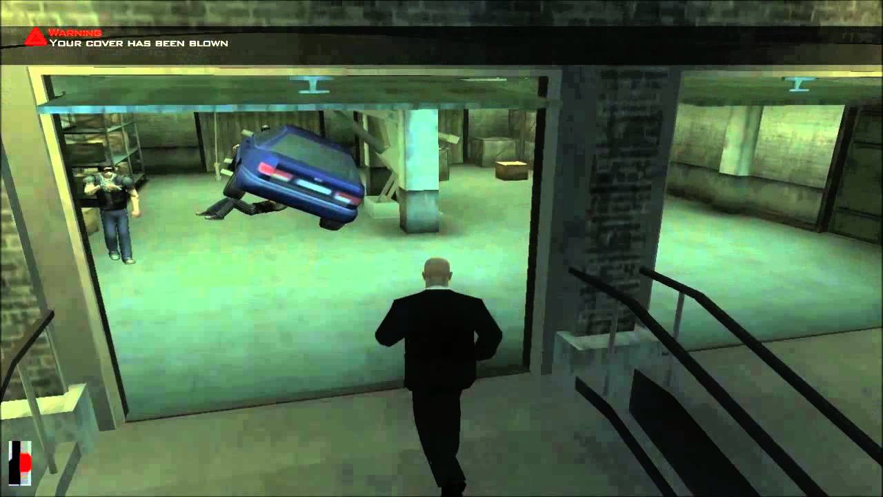 Hitman: Contracts #5 | Screwing With Cheap AI!