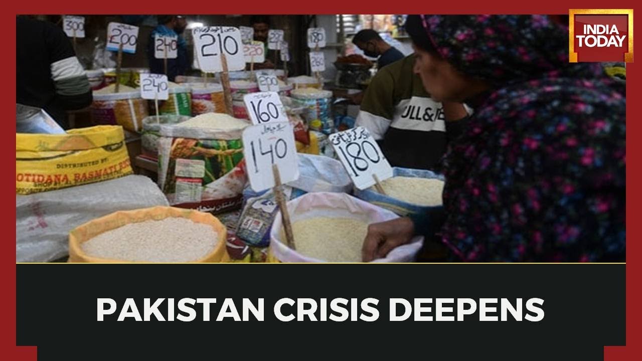 Pakistan Crisis News: SBP's forex Reserves Dwindle To USD 4.5 billion