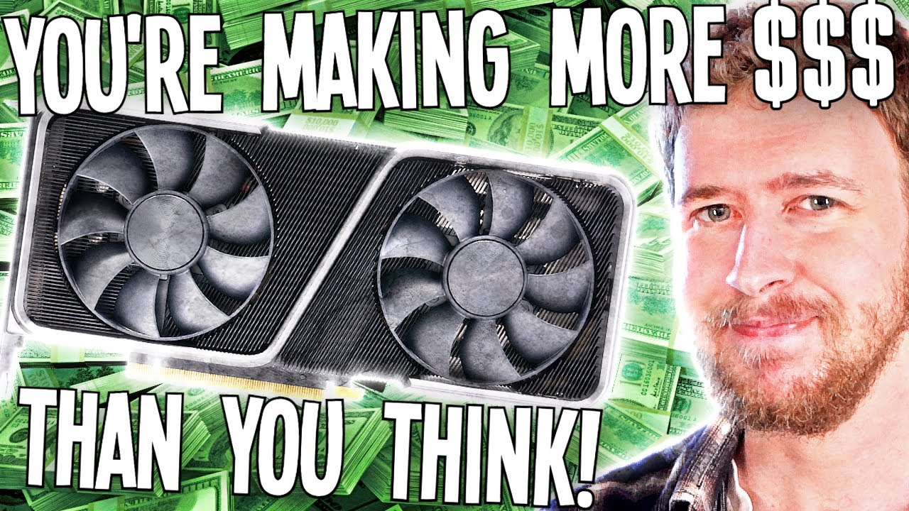 Why it doesn't matter that mining profits are down (How YOU can decide how much money you're making)