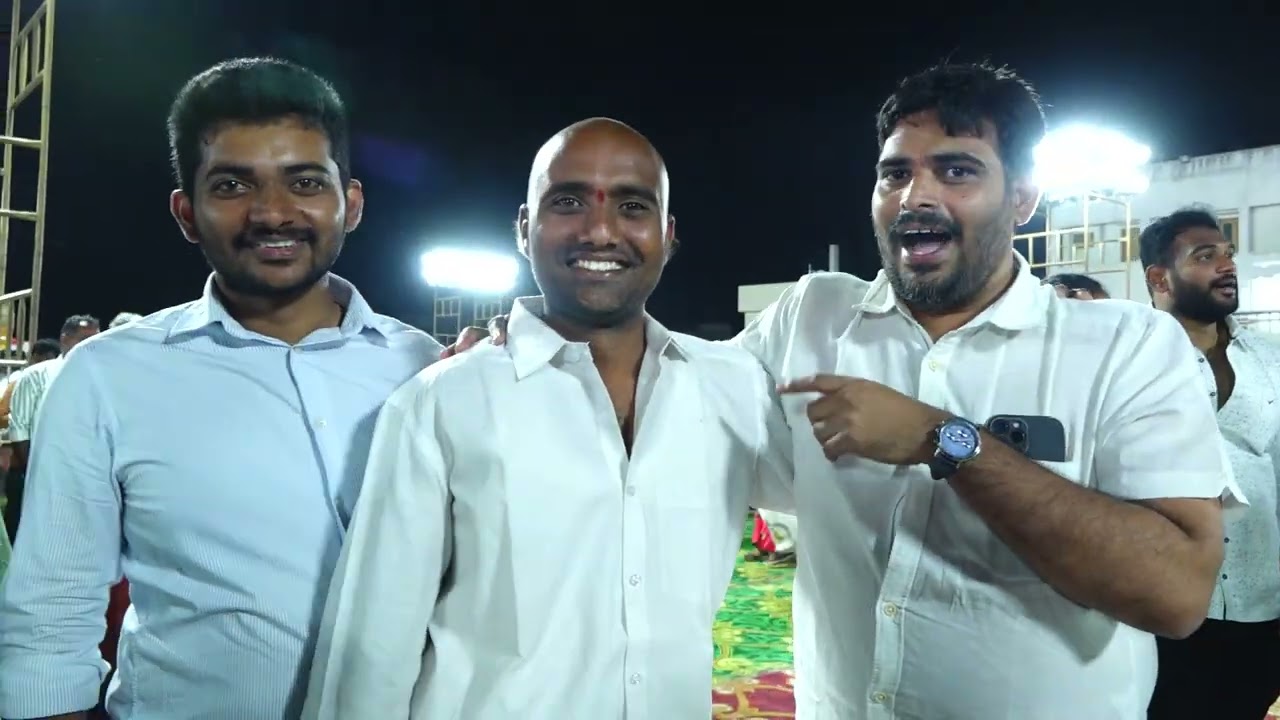 Bhaskar Weds Lakshmi Wedding Audience's
