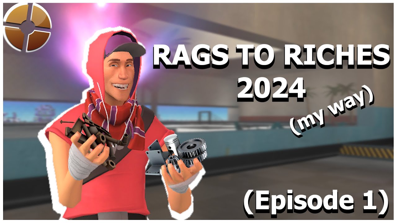 TF2 | Из грязи в князи (Эпизод 1)