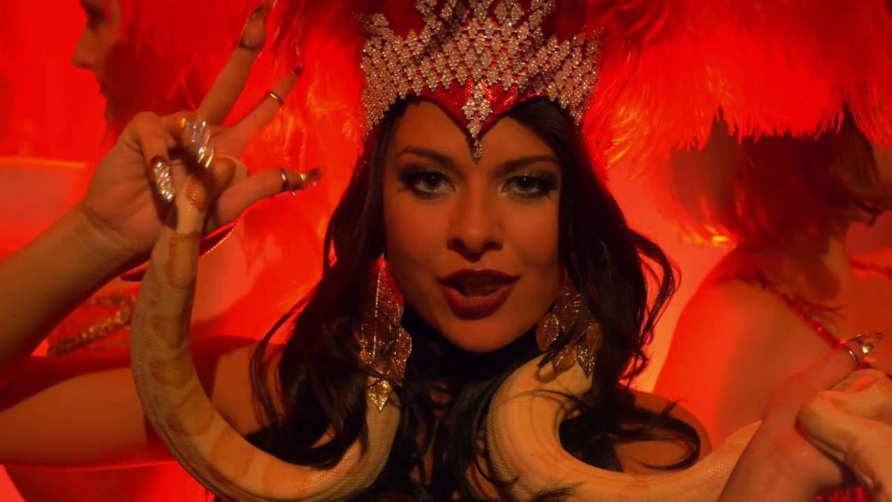 Snake Charmer - Ruby Chase