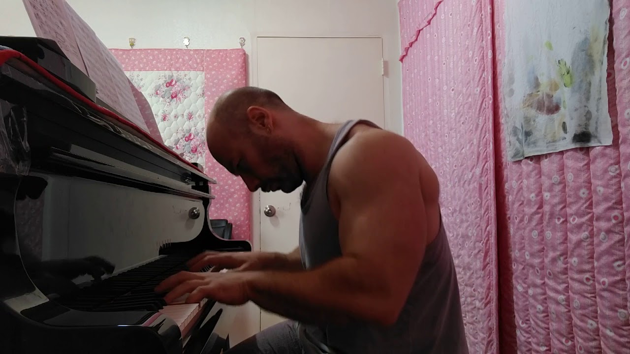 Piano non decore 15 - Schubert - Liszt, Der Doppelganger, Stanislav Ossovsky