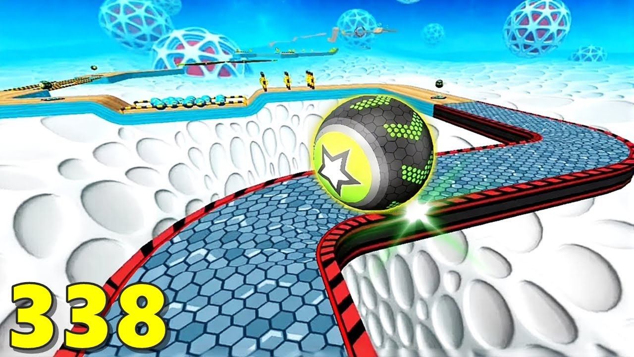 Going Balls - SpeedRun Challenge Gameplay Level 3085