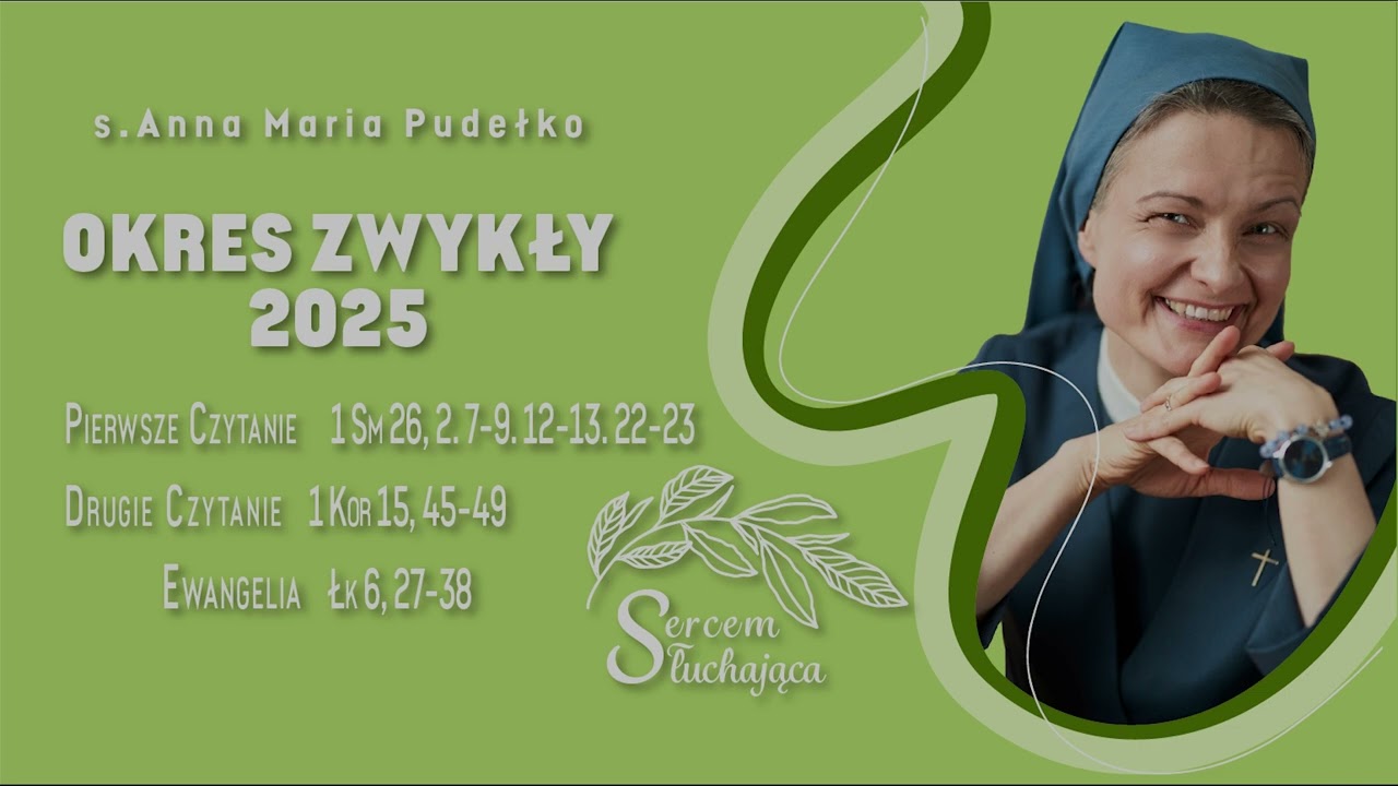 7 NIEDZIELA ZWYKŁA, ROK C