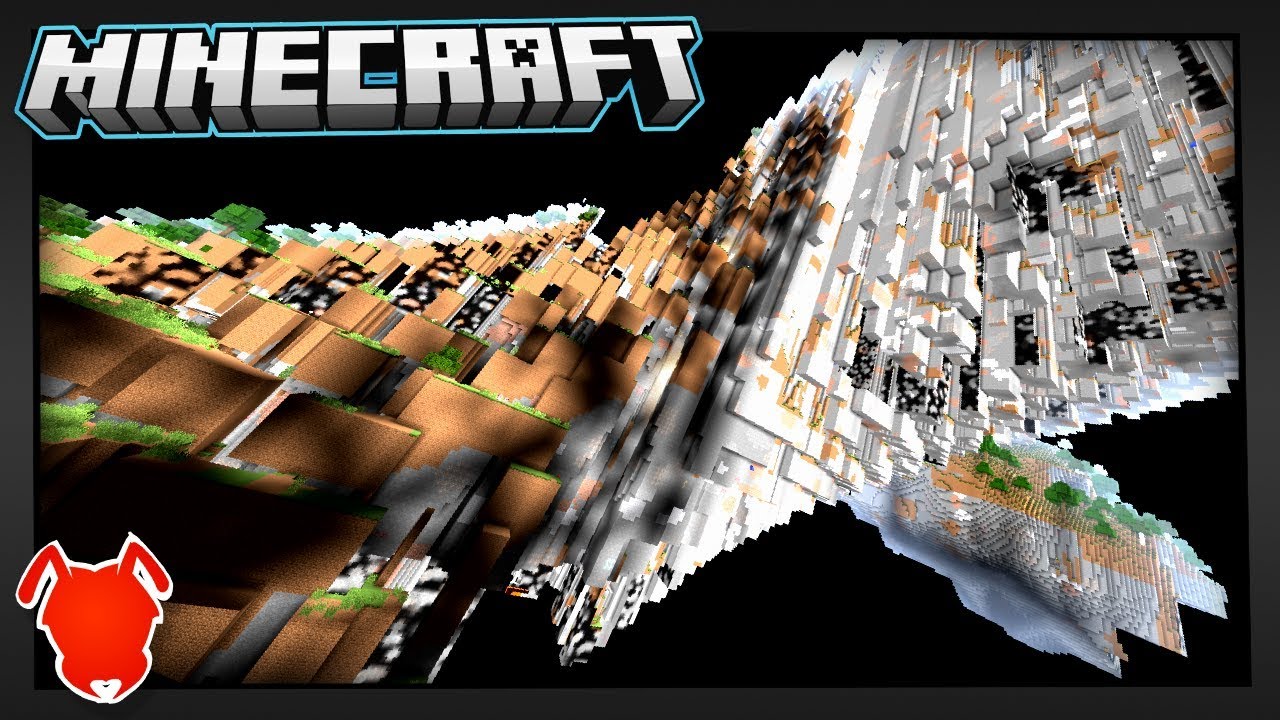 Этот НОВЫЙ глюк Minecraft определяет безумие...