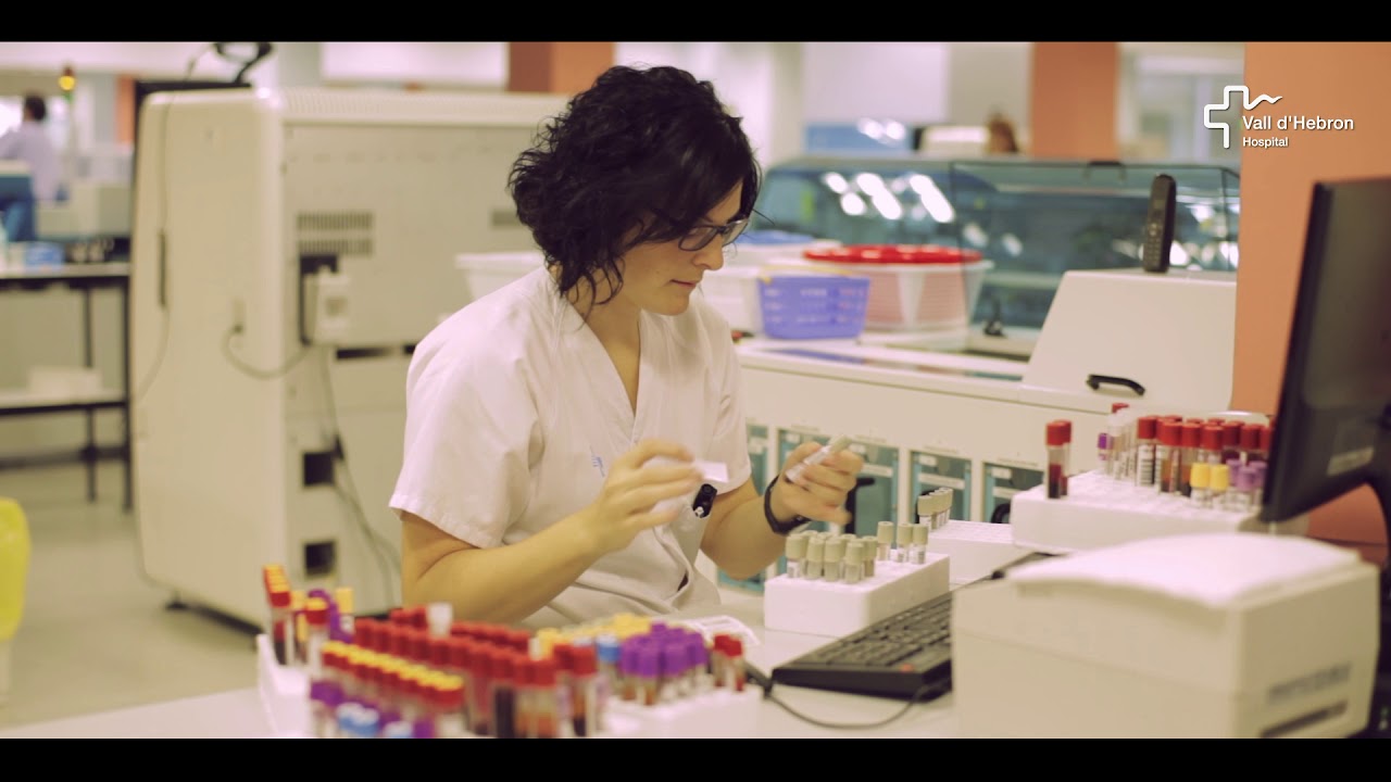 Laboratorios clínicos Vall d'Hebron