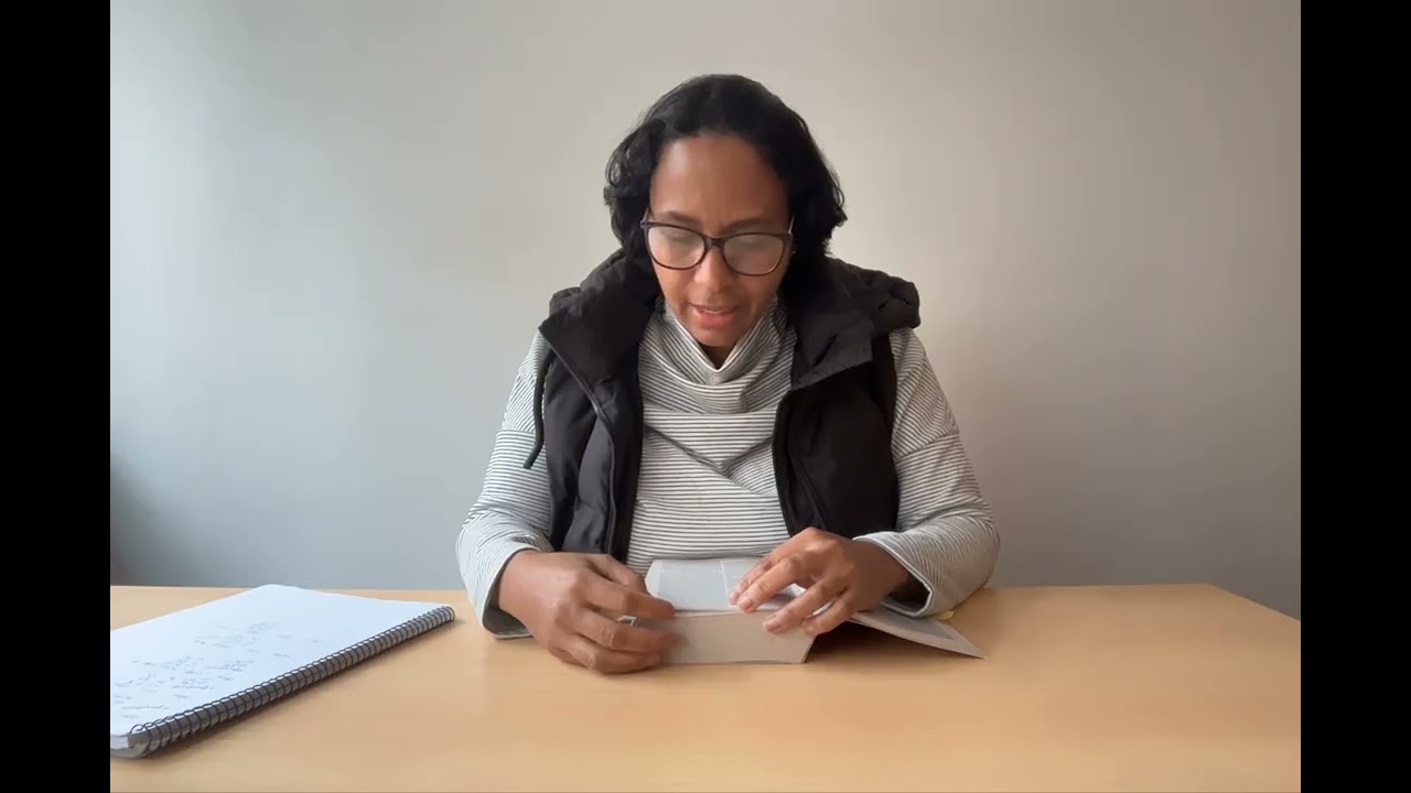 Lendo a bíblia - Dia 052