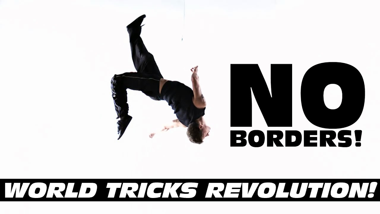 People are awesome 2012 / World Tricks Revolution (WTR)!