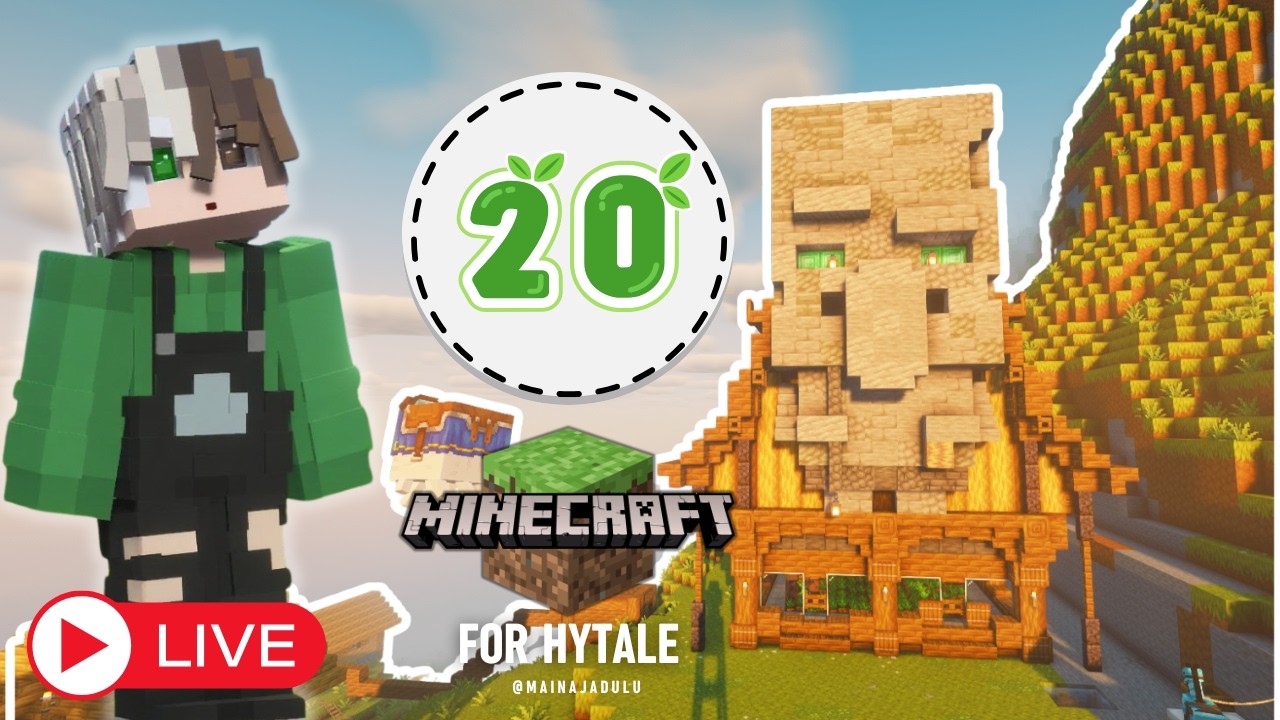 [PRIVATE SERVER] BUAT VILLAGER TRADING - YUKKS !! PART 20