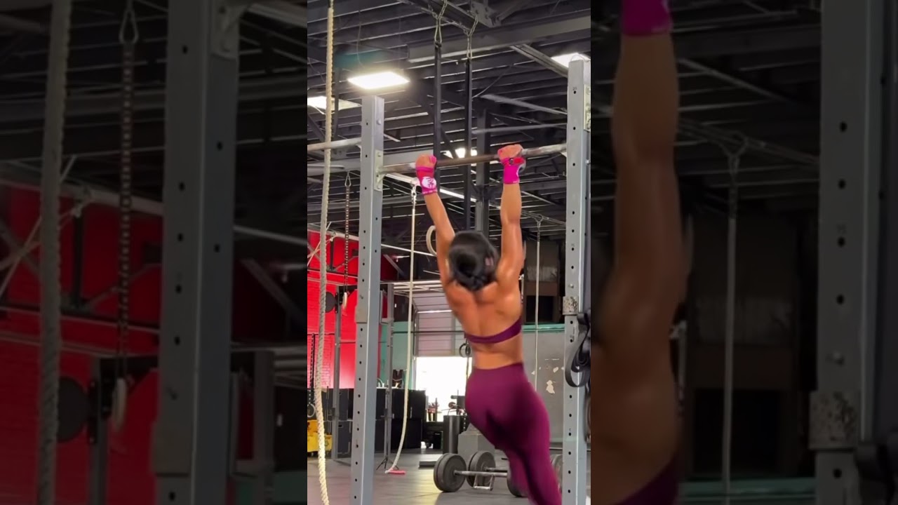 LOOK HOW EASY THIS IS! GRID LEAGUE ATHLETE LAURA SANCHEZ! 