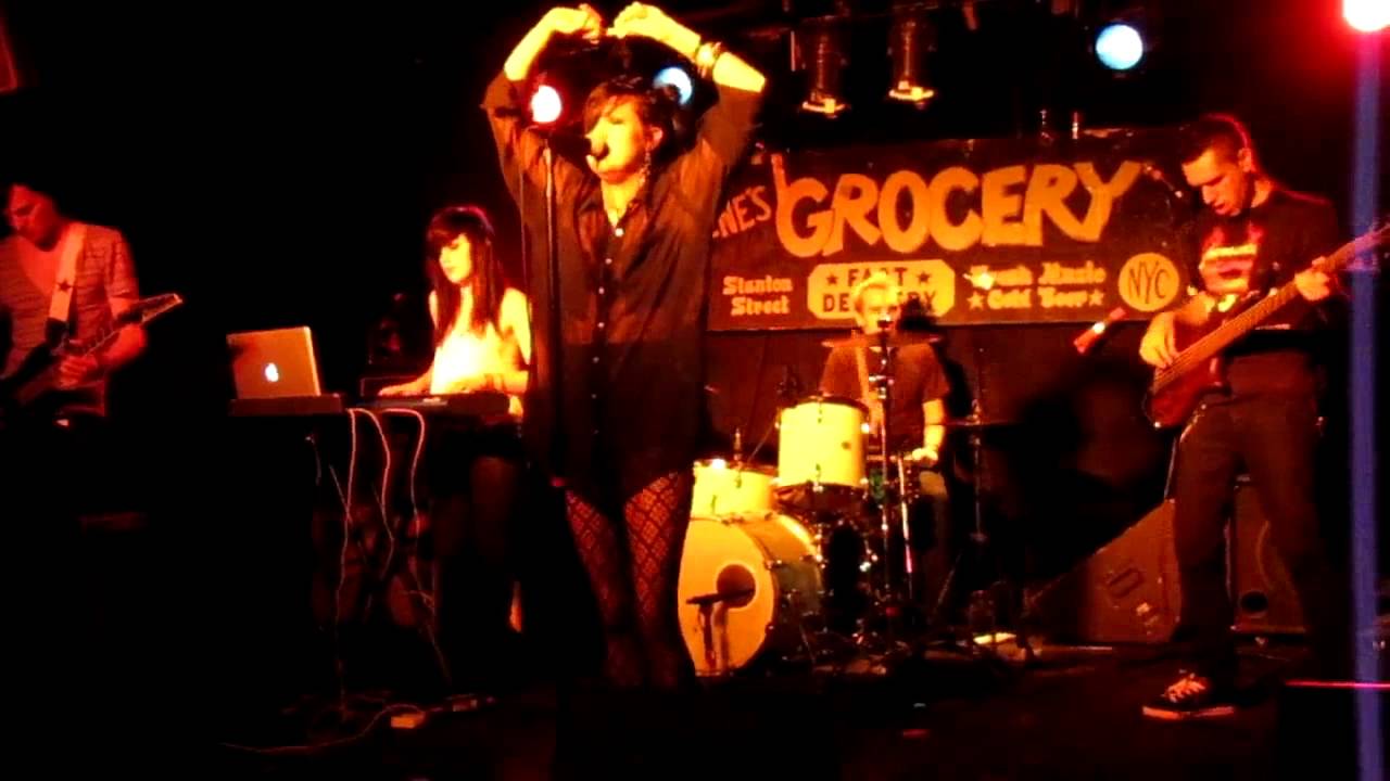 Someday Static - A Beautiful Lie at Arlene's Grocery in NYC