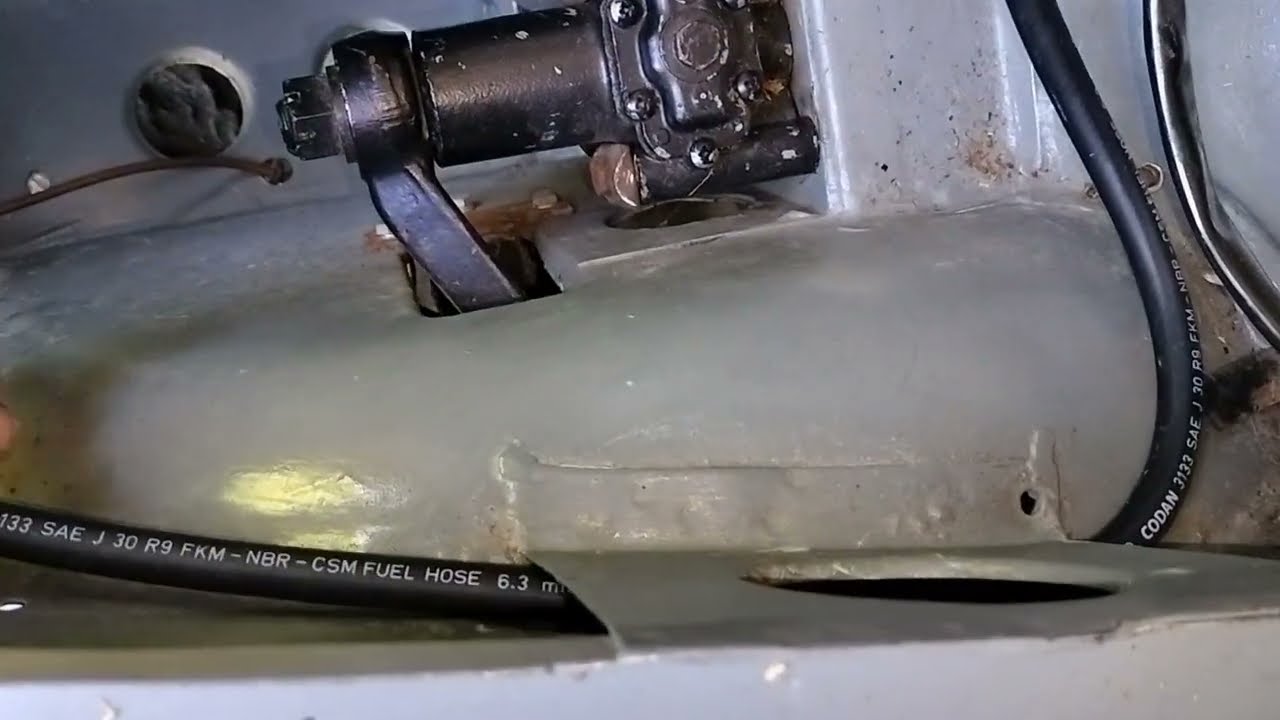 Morris Minor Tips: Preventing Vapour Lock