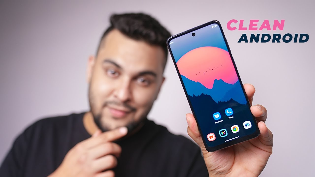 I Believe This Budget Phone is CONFUSING!