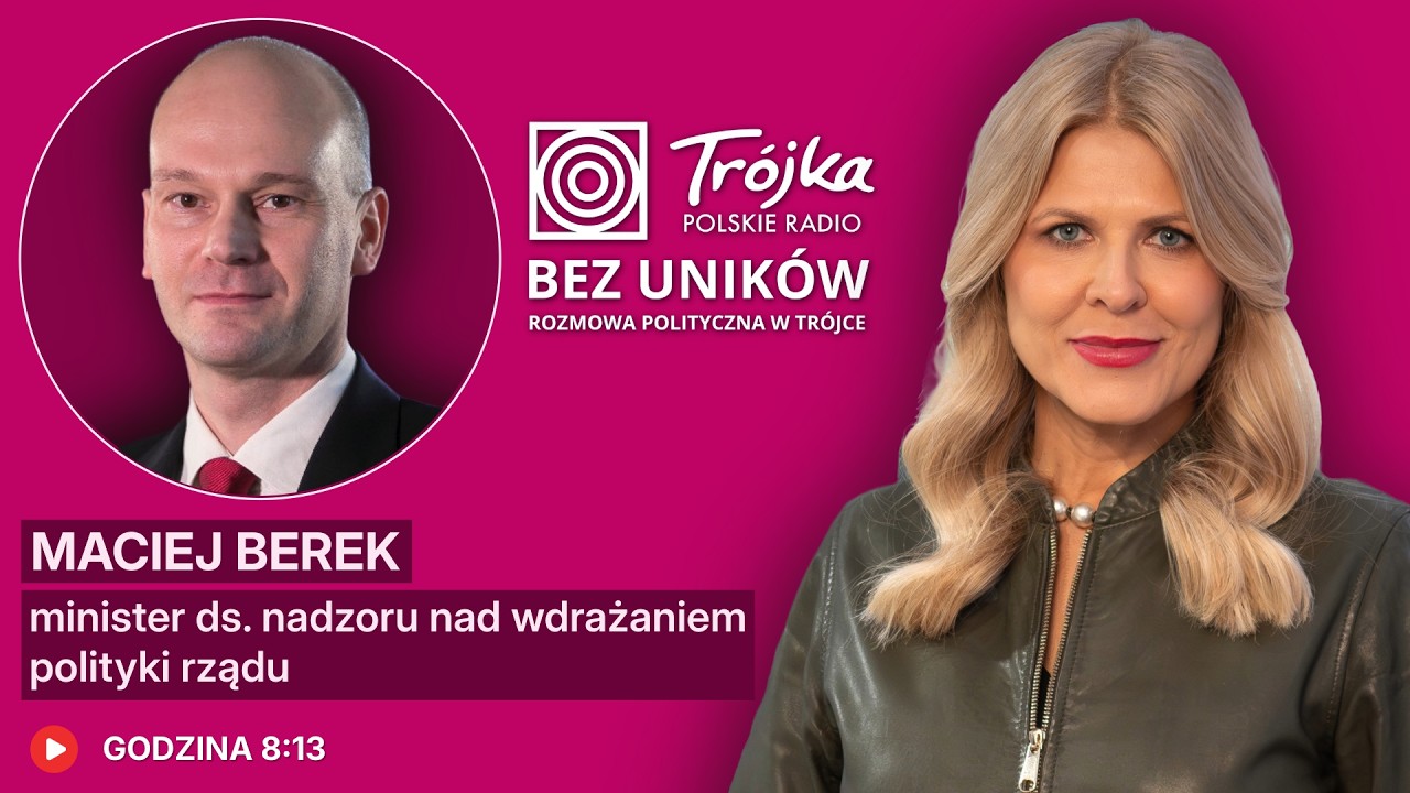 Sp&oacute;r o sędzi&oacute;w TK. Berek: Nawrocki korzysta ze złego dziedzictwa, kt&oacute;re zostawił Duda