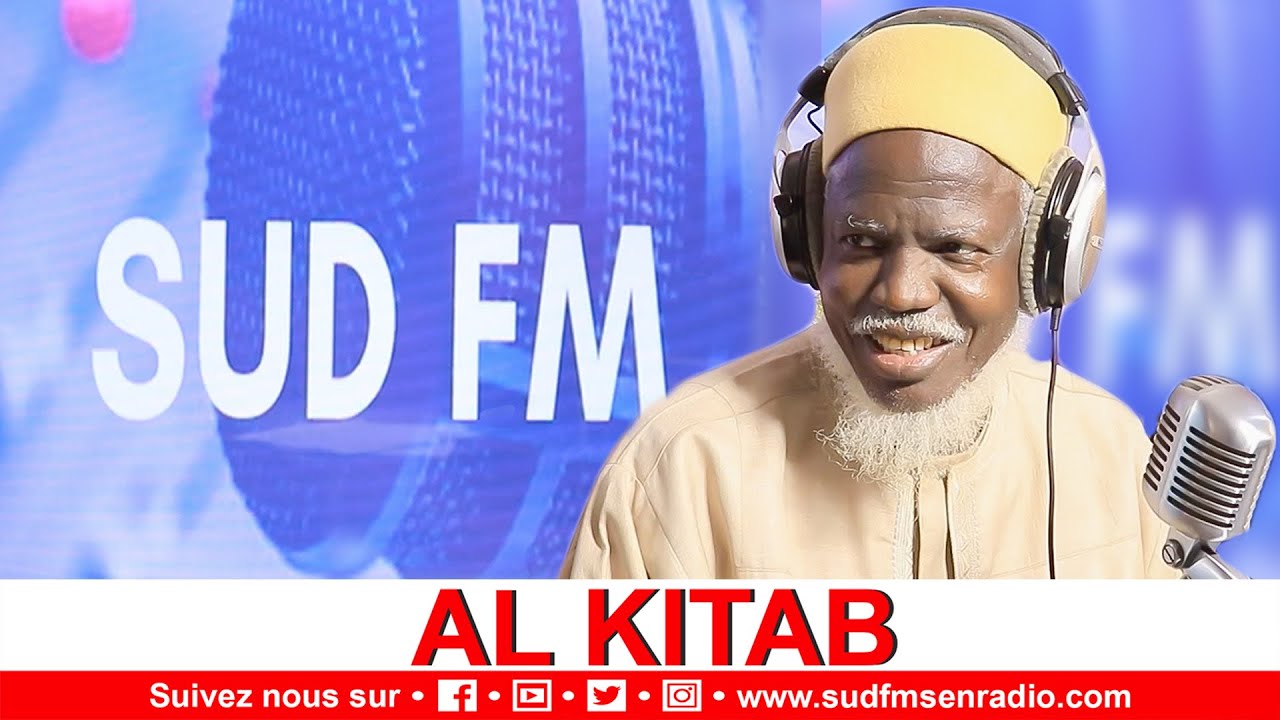 AL KITAB DU 26 JUILLET 2024 AVEC OUSTAZ ALIOUNE SALL