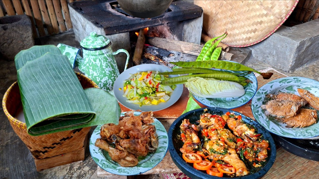 SENIKMAT INI BOTRAM BARENG KELUARGA LUDES MENGGIURKAN‼️