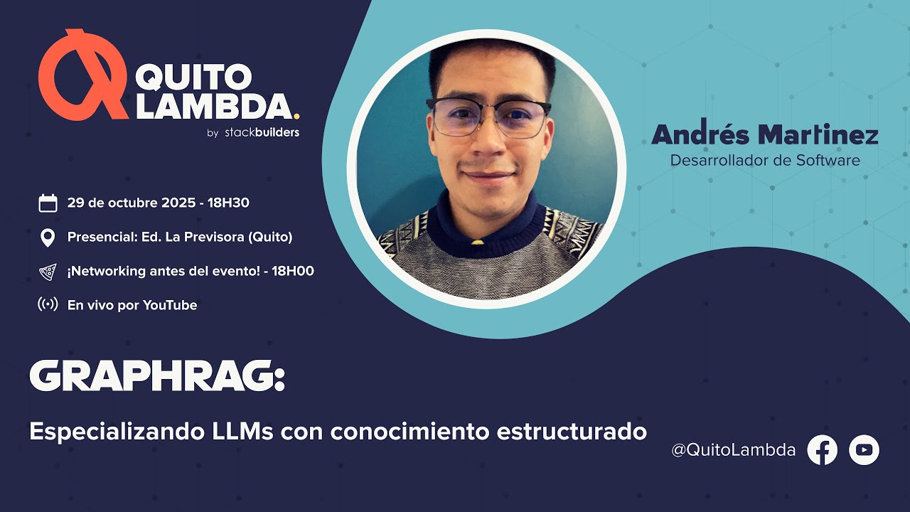 GraphRAG: Especializando LLMs con conocimiento estructurado