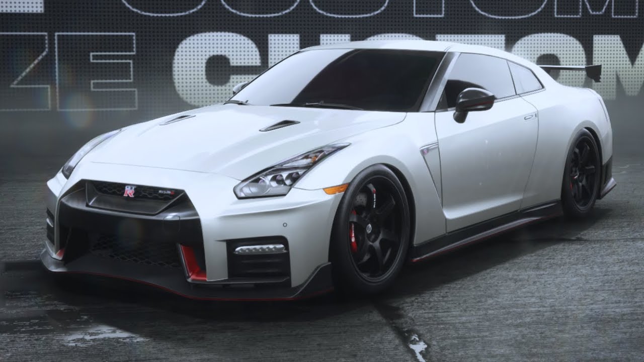 Need For Speed Unbound Nissan GT-R Nismo
