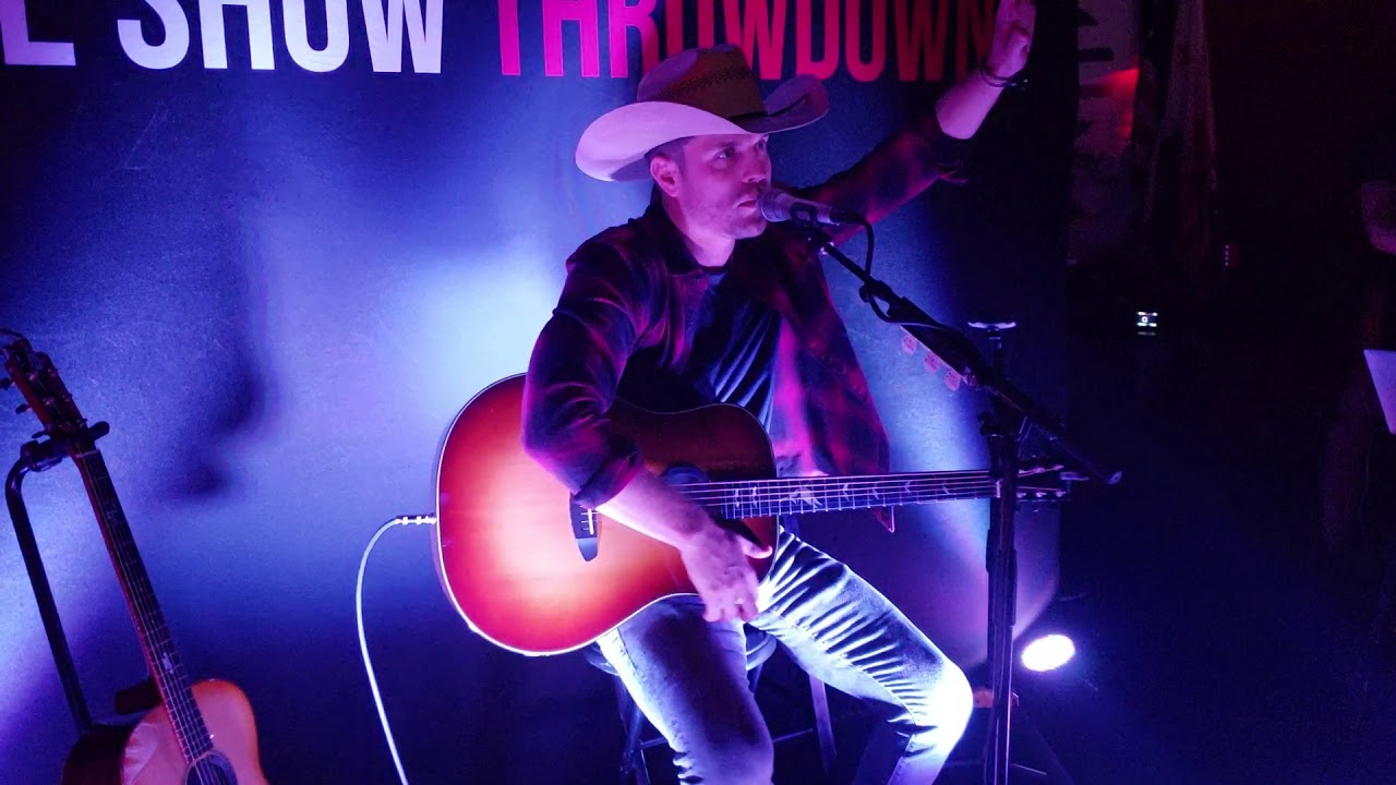 Dustin Lynch Bakersfield 11/2/18 VIP