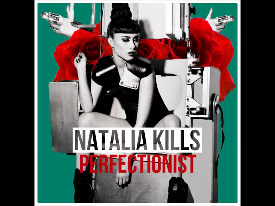Natalia Kills - Break Your Hard (Demo)