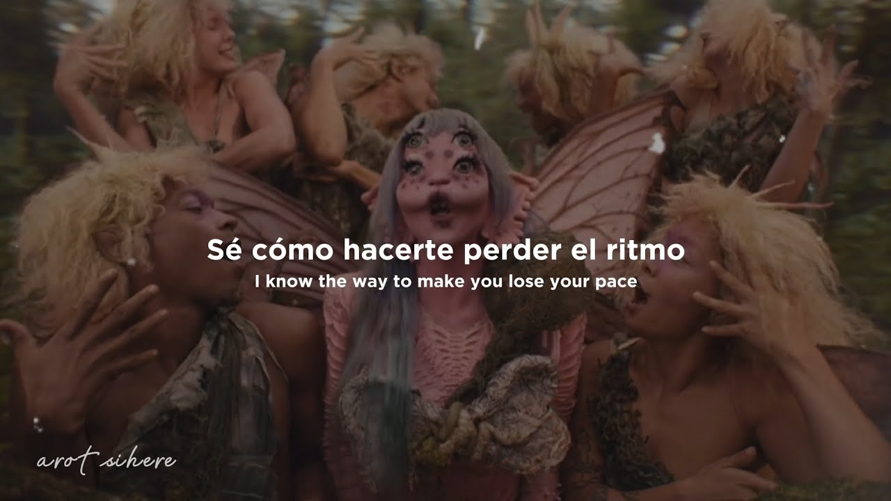 FAERIE SOIRÉE (Demo 3) • Melanie Martinez [sub. español + lyrics]
