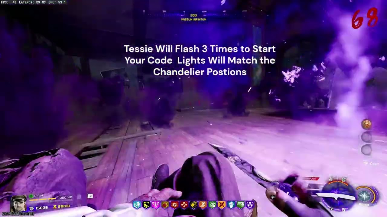 Civil Protector Relic Solution Confirmed