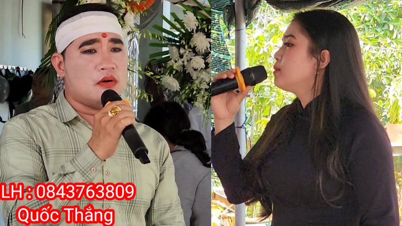 Hai Con Hát Tiễn Mẹ Lần Cuối - Ai Xem Cảnh Này Củng Ngậm Ngùi Xúc Động #tancotandu