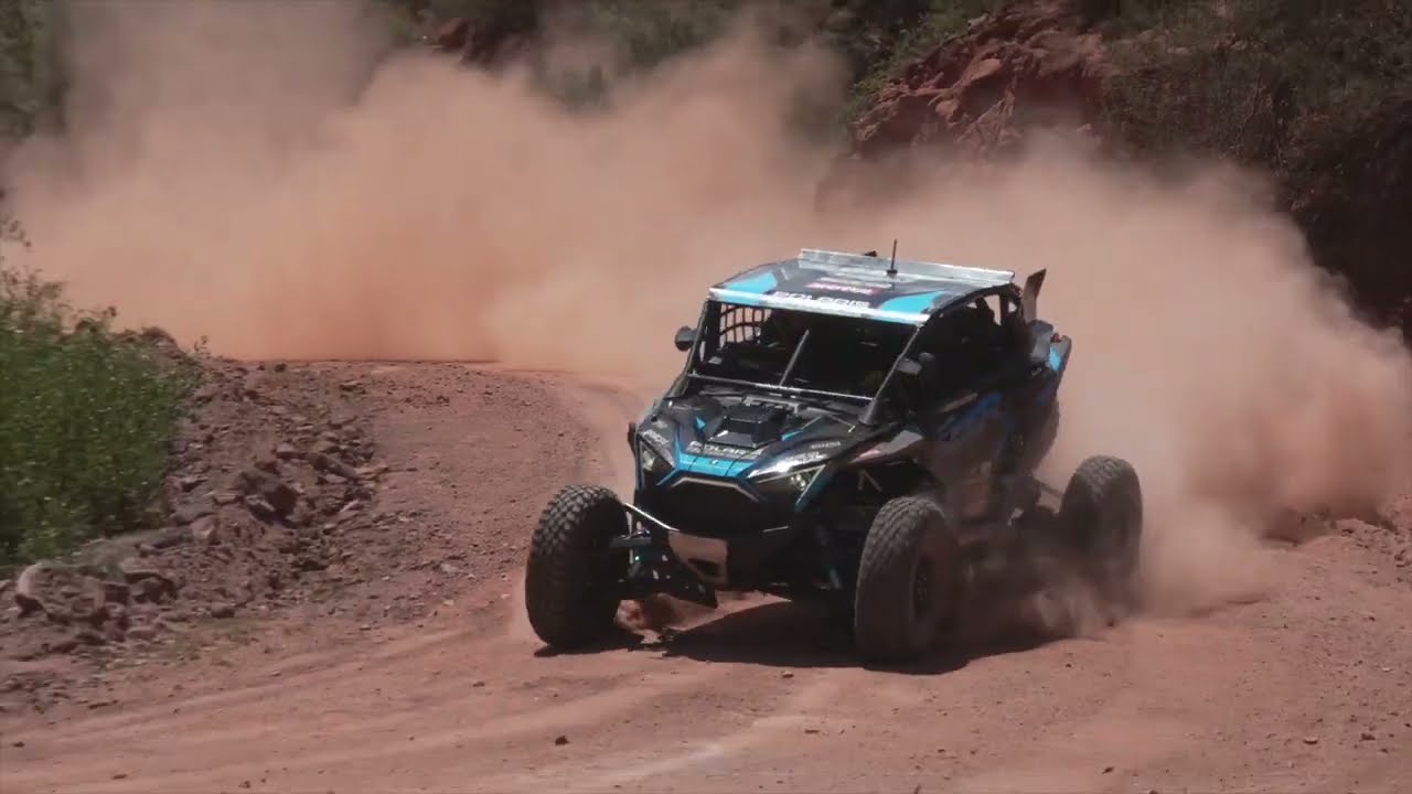 Gabriel Cestari - Rally Sarr 2024