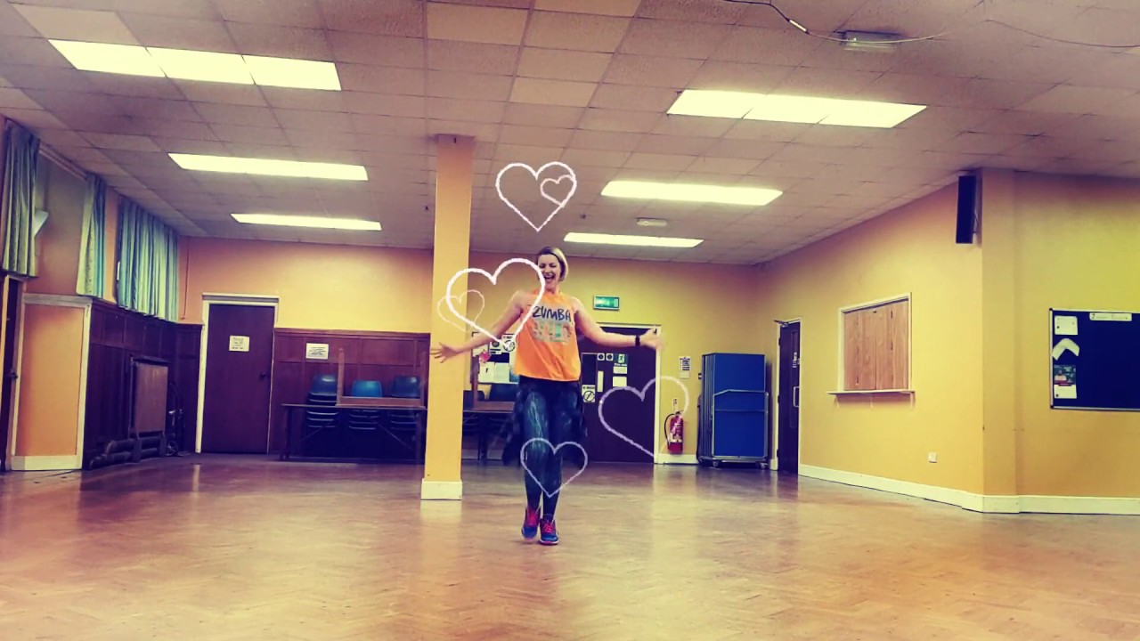 ZUMBA GOLD Electro Swing 'Love Love Love'