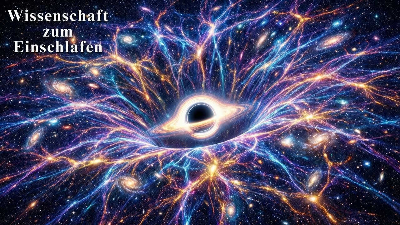 Die Allgemeine Relativitätstheorie – Das Gewebe Des Kosmos