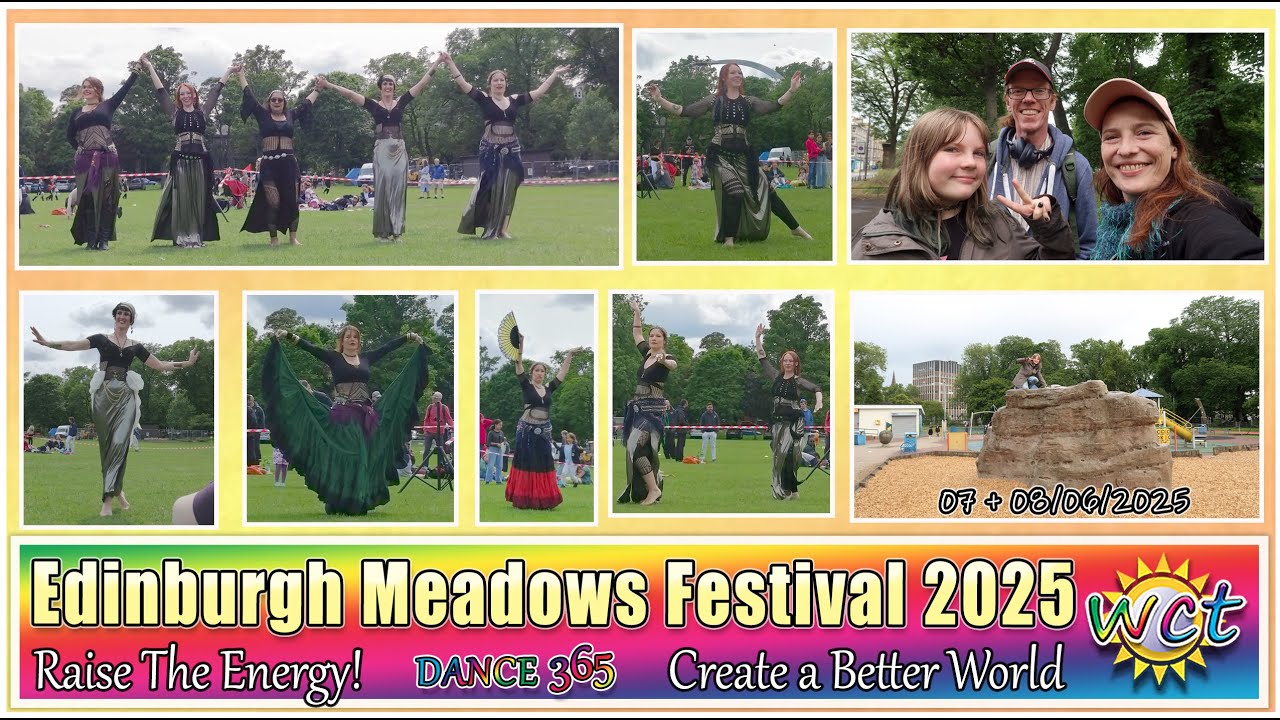 Meadows Festival Vlog 2025