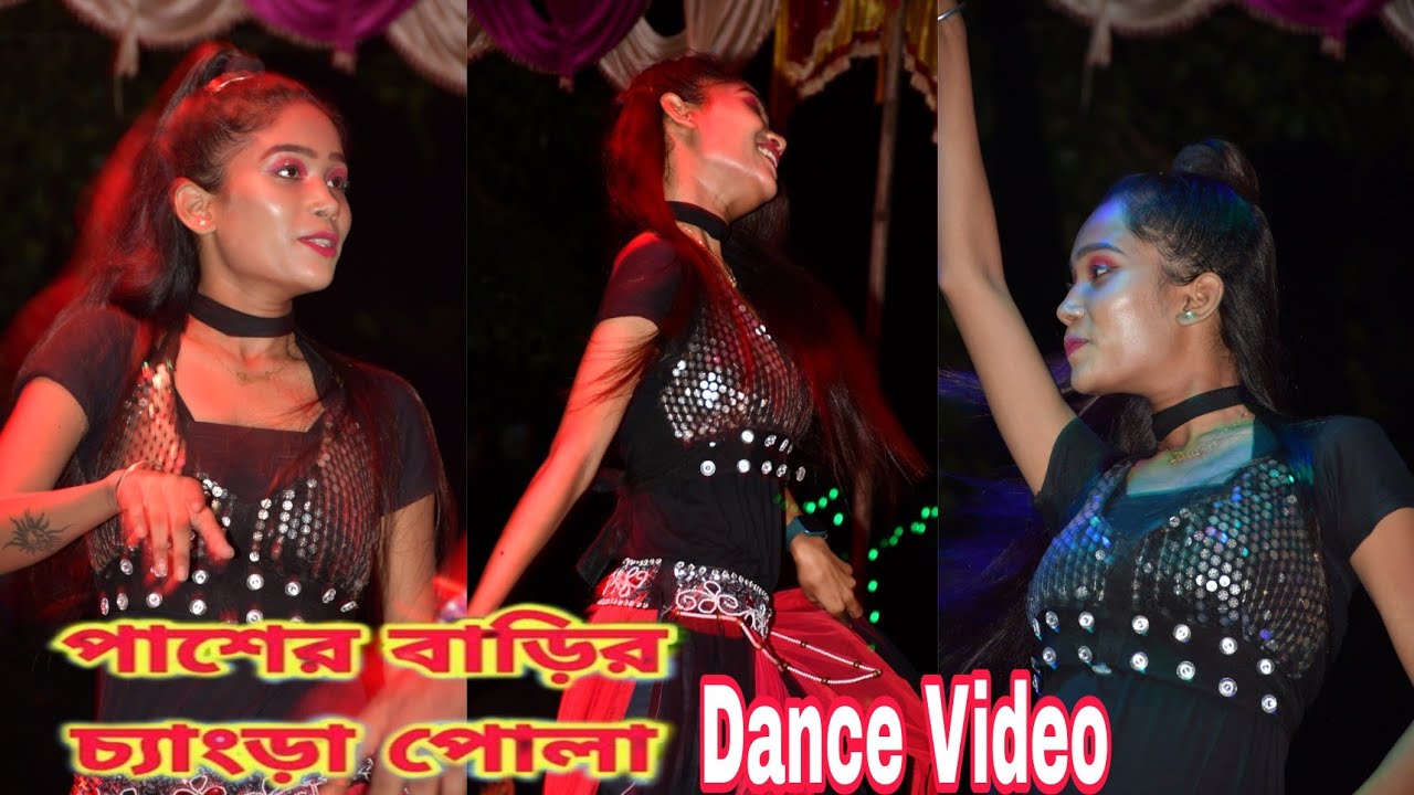 Paser Barir Changra Pola prem Korte Chai // Dance Cover // Dance Performance