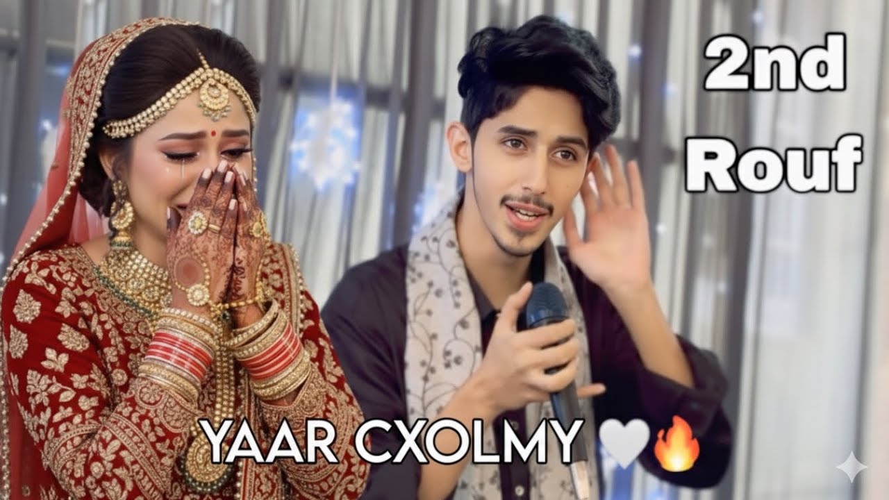 Yaar Cxolmy  🏃🏼 ||  Viral Rouf Kashmiri || Ishrat Hussain Shah || 9541519657