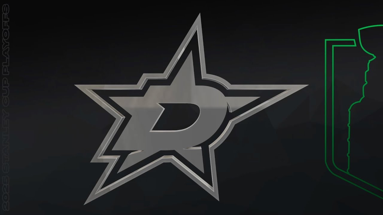 Dallas Stars 2025 Playoff Goal Horn