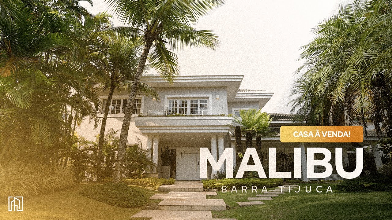 Oportunidade &Uacute;nica! Casa &agrave; Venda no Condom&iacute;nio Malibu &ndash; Confira!