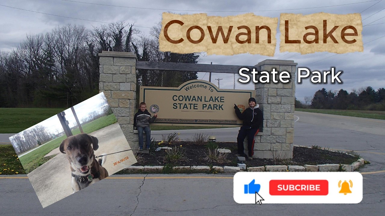 Cowan Lake State Park  (Wilmington, Ohio)
