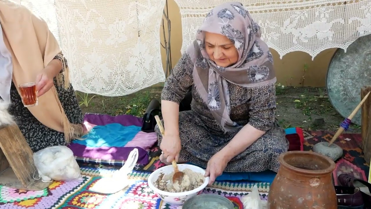 Песни и танцы моего народа Рутульский район.24 07 2025год