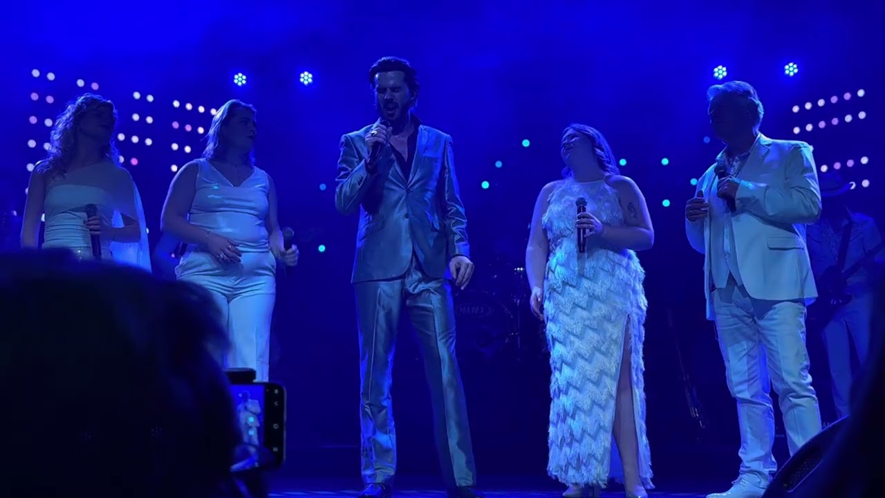 How Great Thou Art - Bouke rocks Elvis - Agora theater Lelystad 22 januari 2026