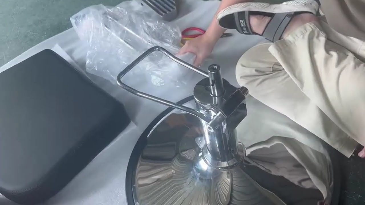 Salon Chair/ chaise de coiffure