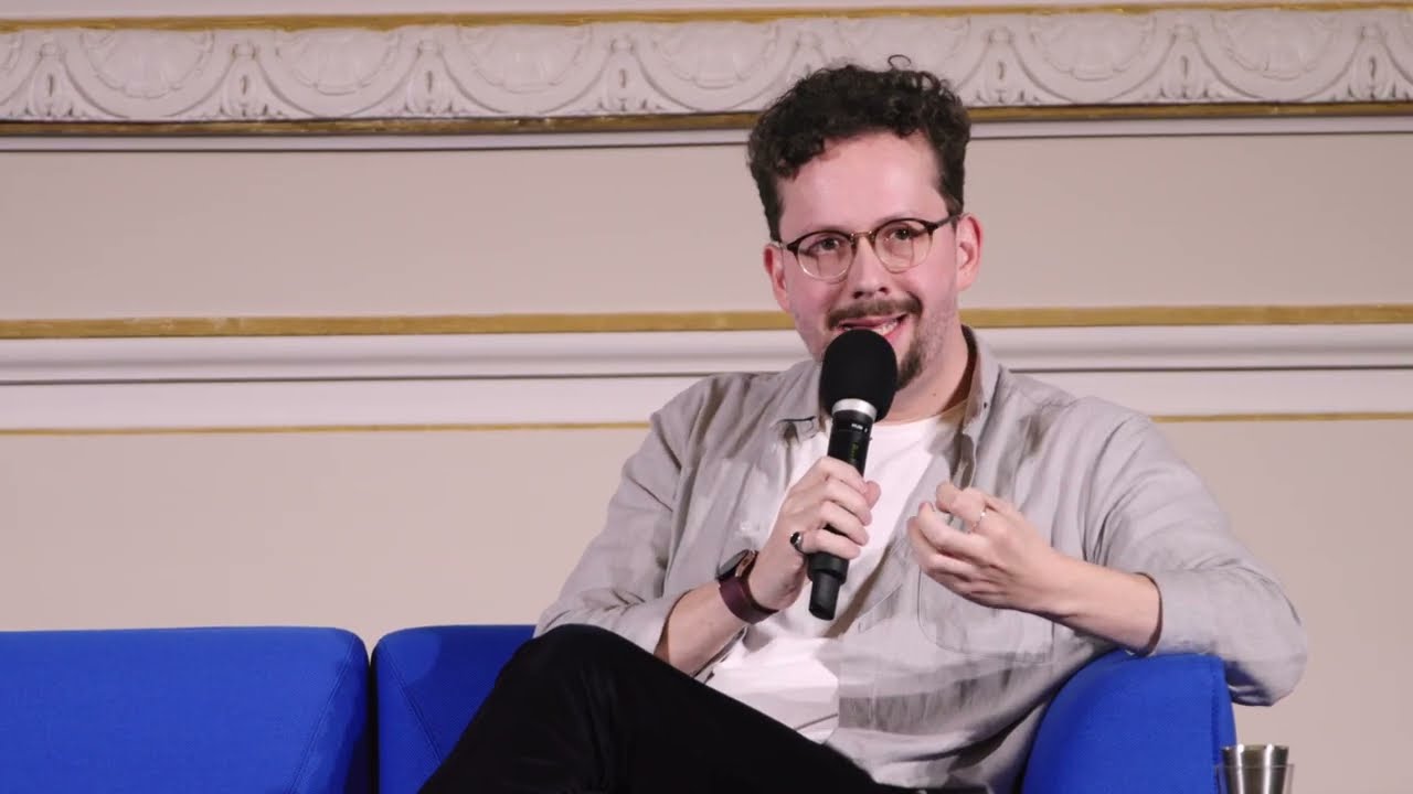 Jüdische Kulturtage Berlin 2025 – Das Blaue Sofa mit Henrik Szántó