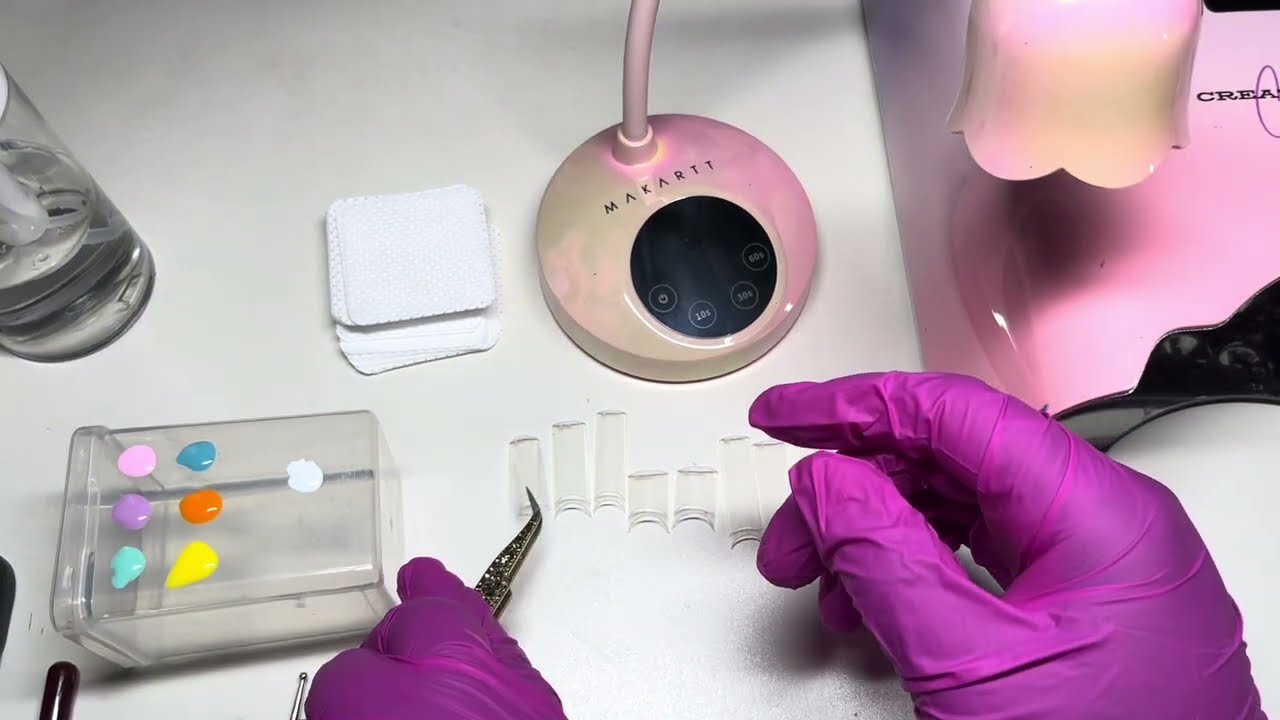 Let’s prepare my birthday nails+ small chitchat| Giveaways update ✨📢